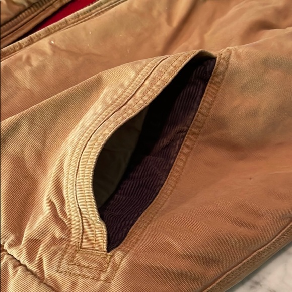 Abercrombie Kids XL Tan-Brown Field Jacket - Picture 8 of 12